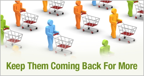 7 Ways to Keep Customers Coming Back to Your Small Business