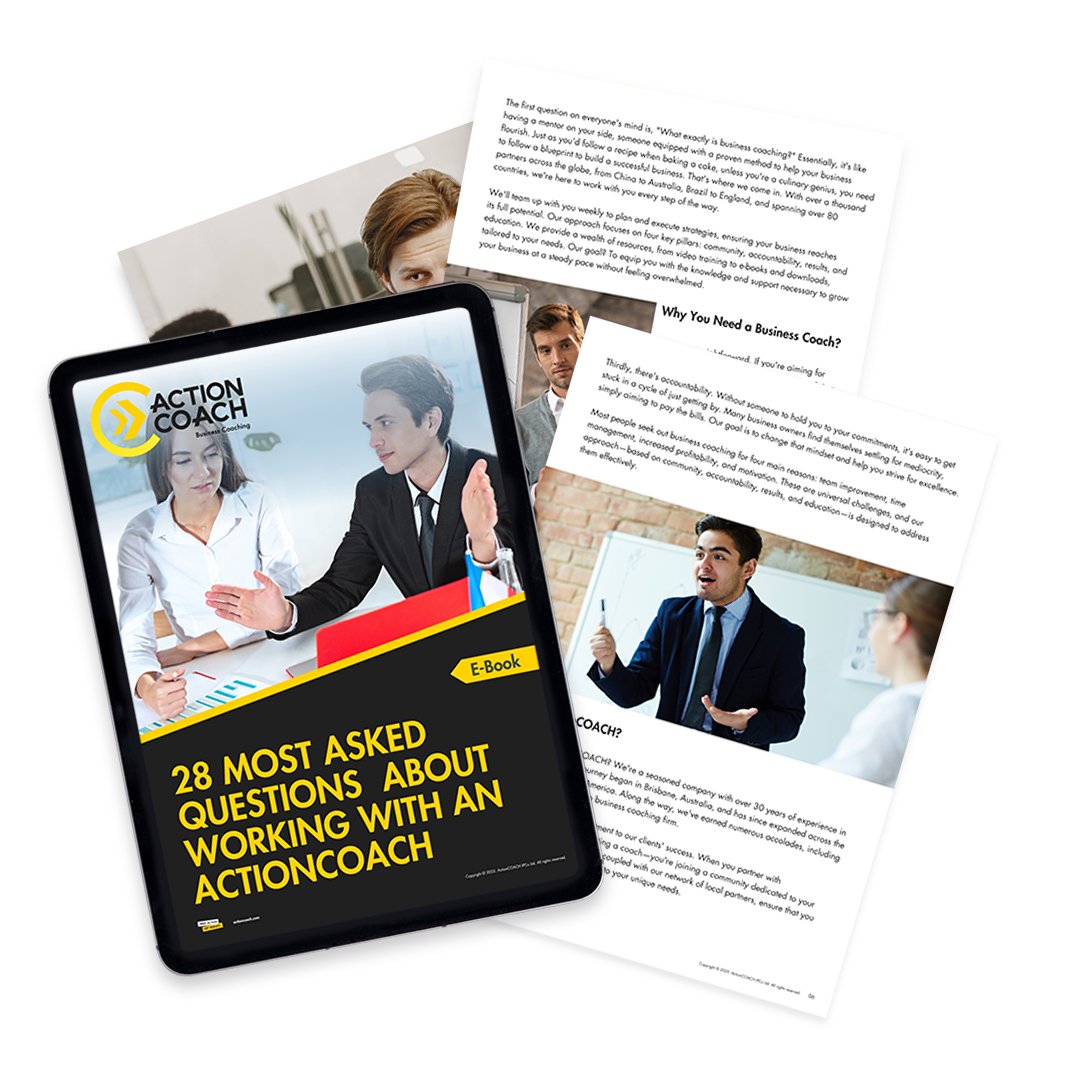 V2-Female - 28 Most Asked Questions  About Working with an ActionCOACH-graphics