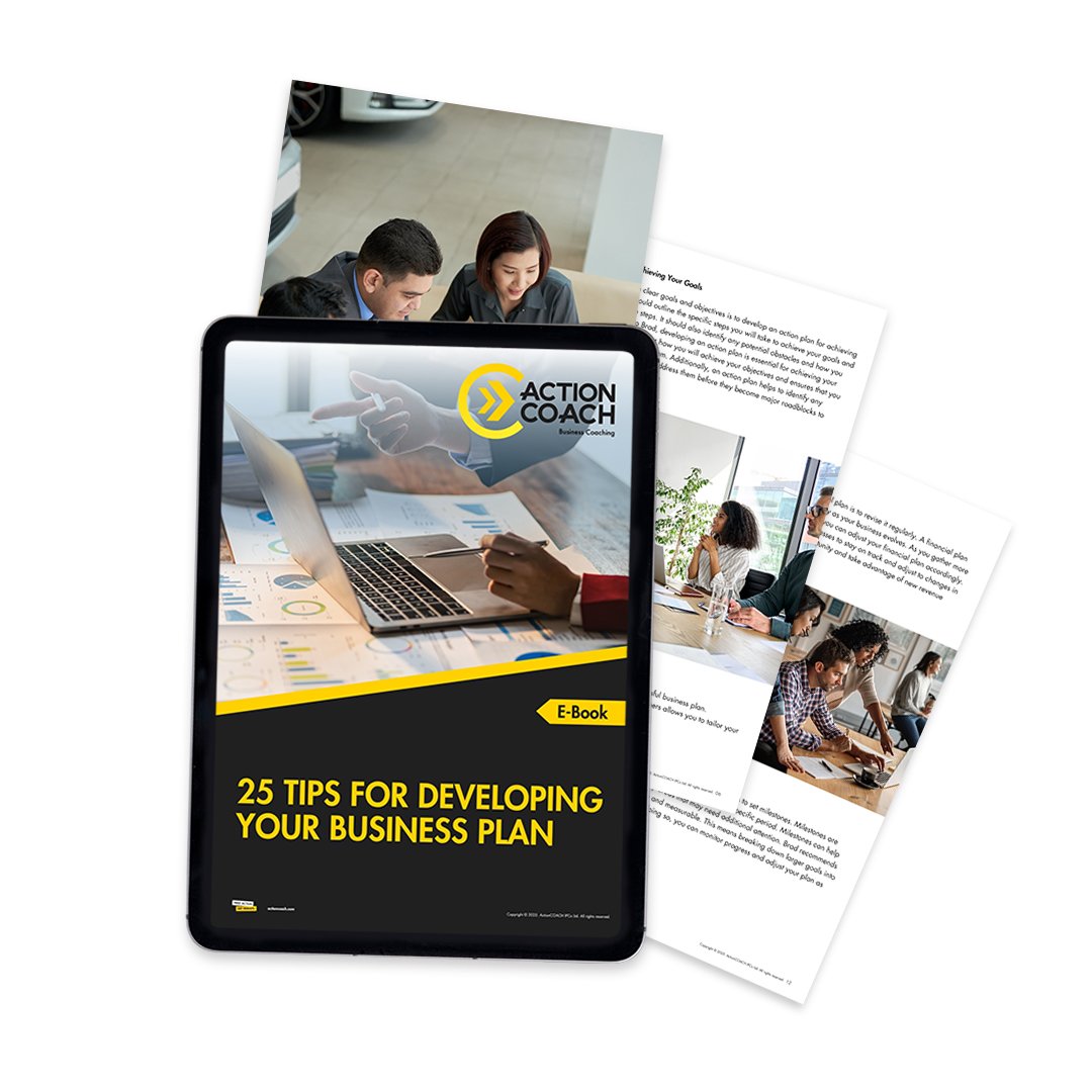 V2-Female -25 Tips For Developing Your Business Plan -Graphics