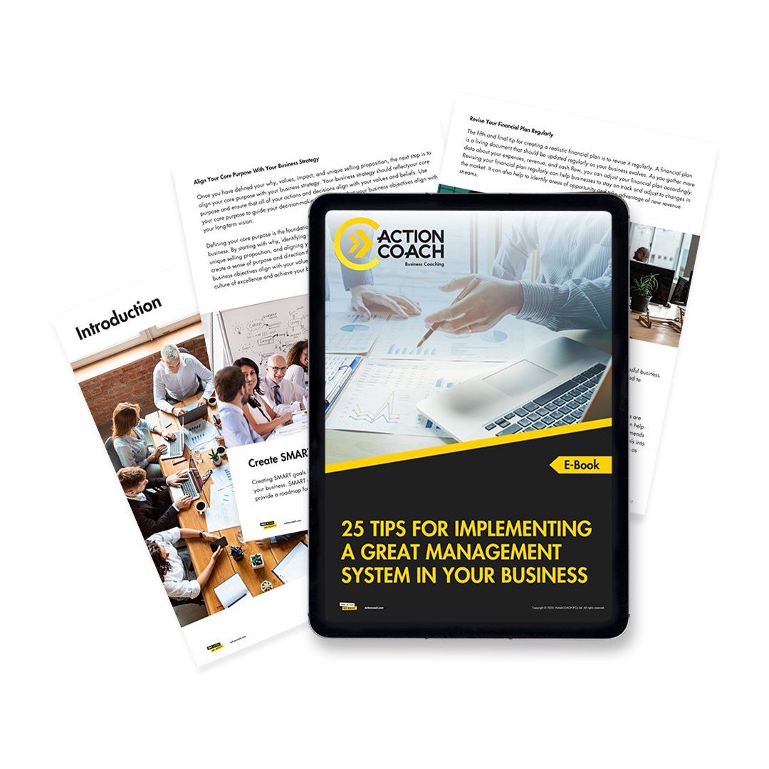 V2-Female -25 Tips For Implementing A Great Management System in Your Business -Graphics