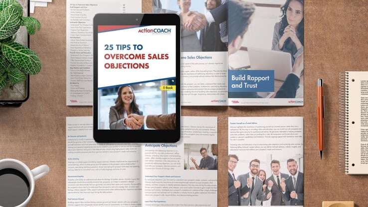EBOOKS GRAPHICS_Top 25 Tips To Overcome Objection Handling In Sales