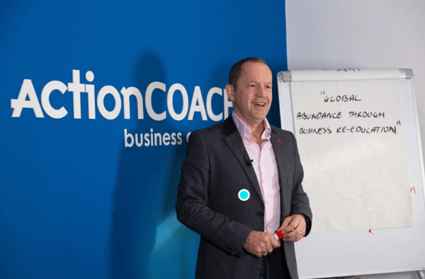 Simon Ellson Success story