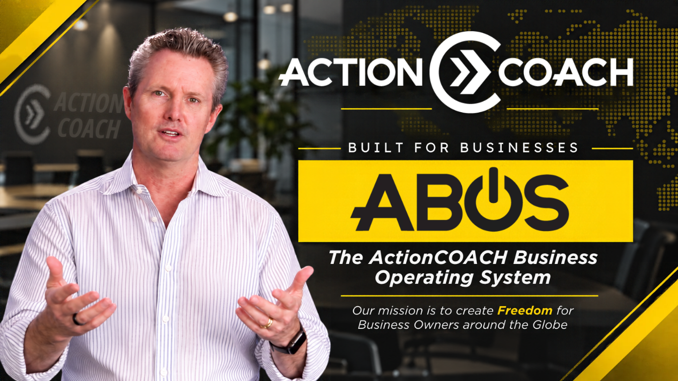 ActionCOACH Business Operating System video