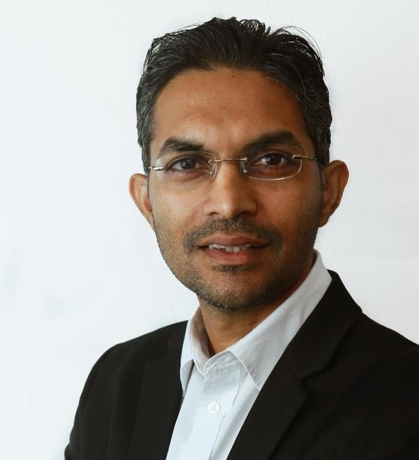 Portrait of Prem Parsan