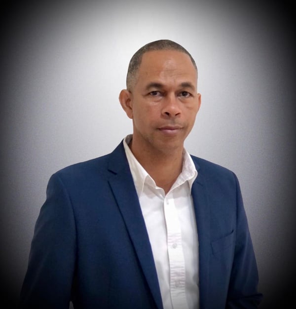 Portrait of Andre Cummings