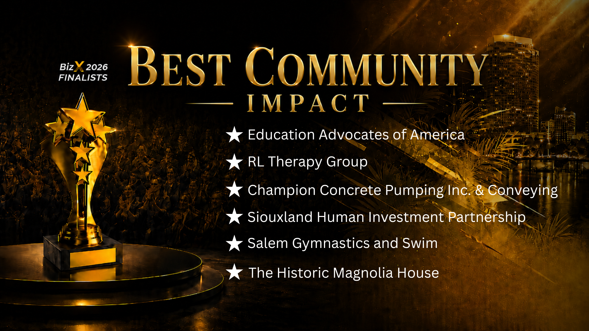 Best Community Impact