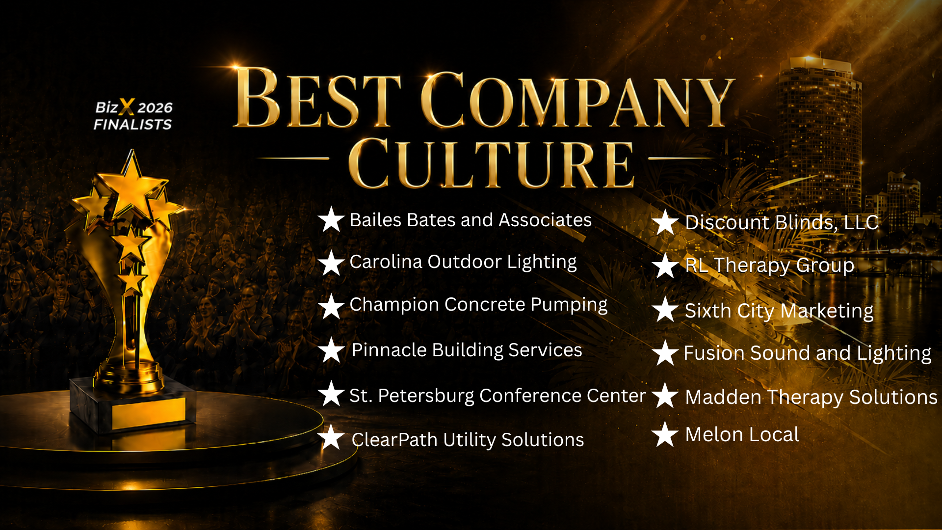 Best Company Culture