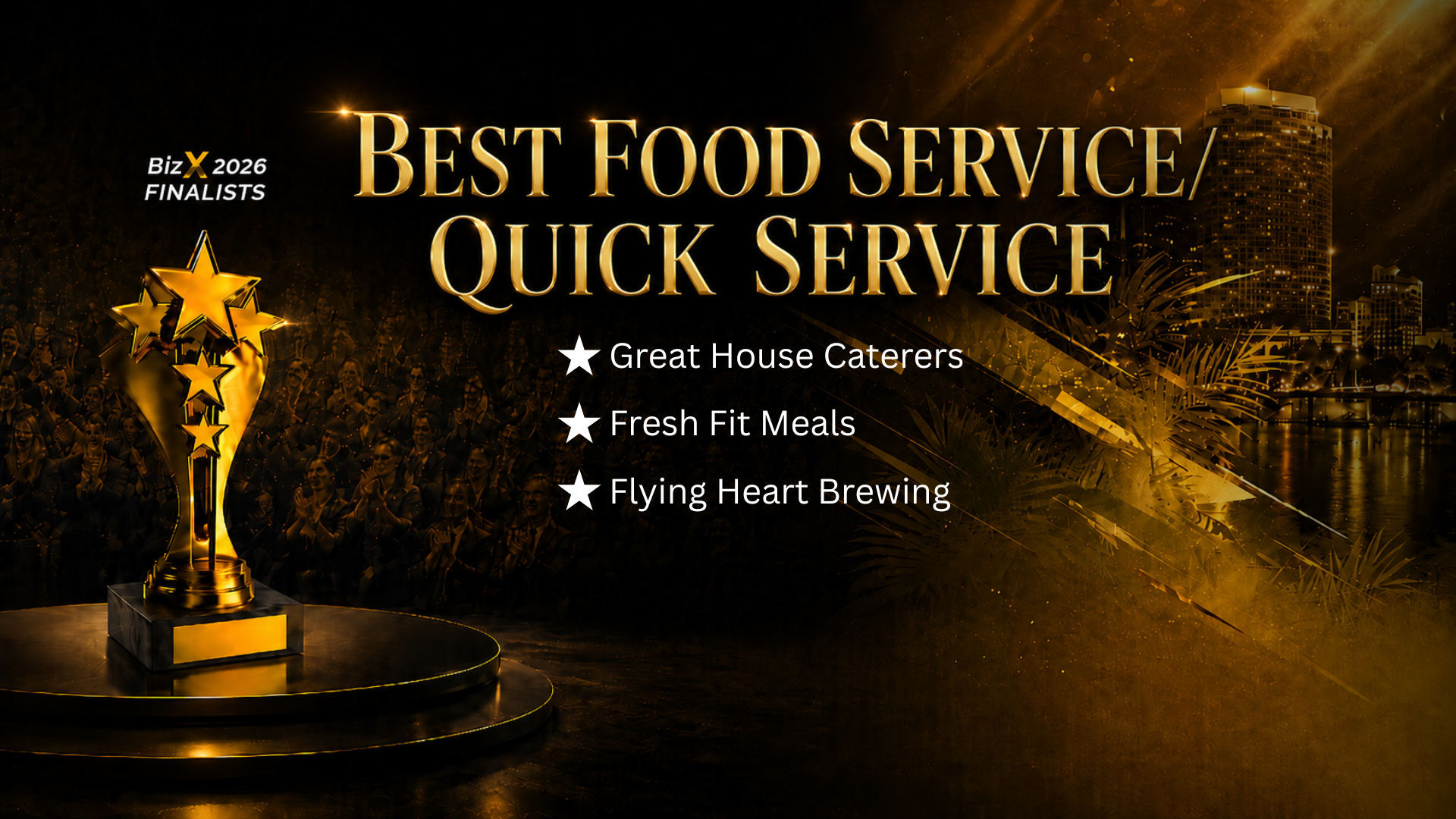 Best Food Service