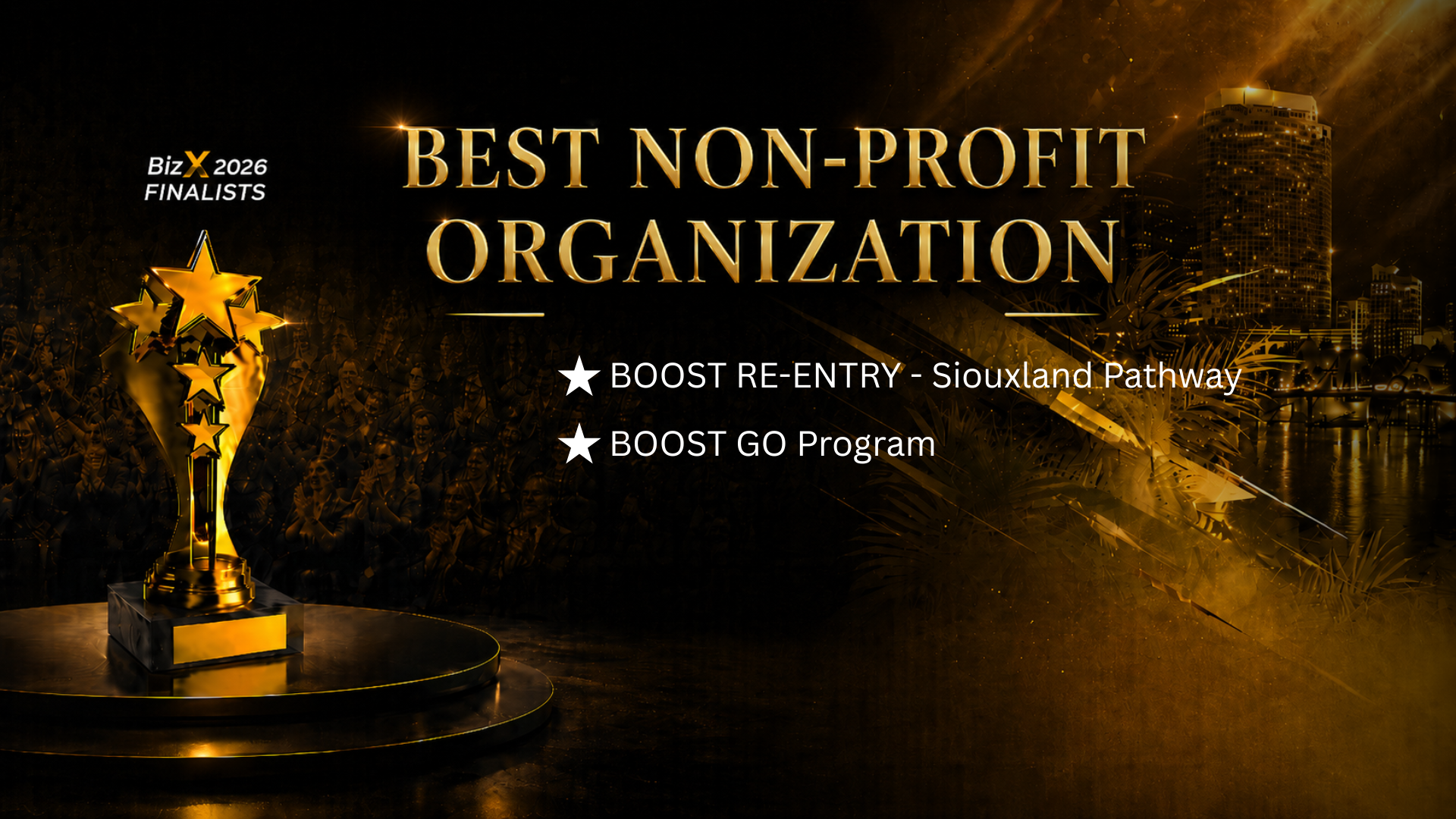 Best Non-profit