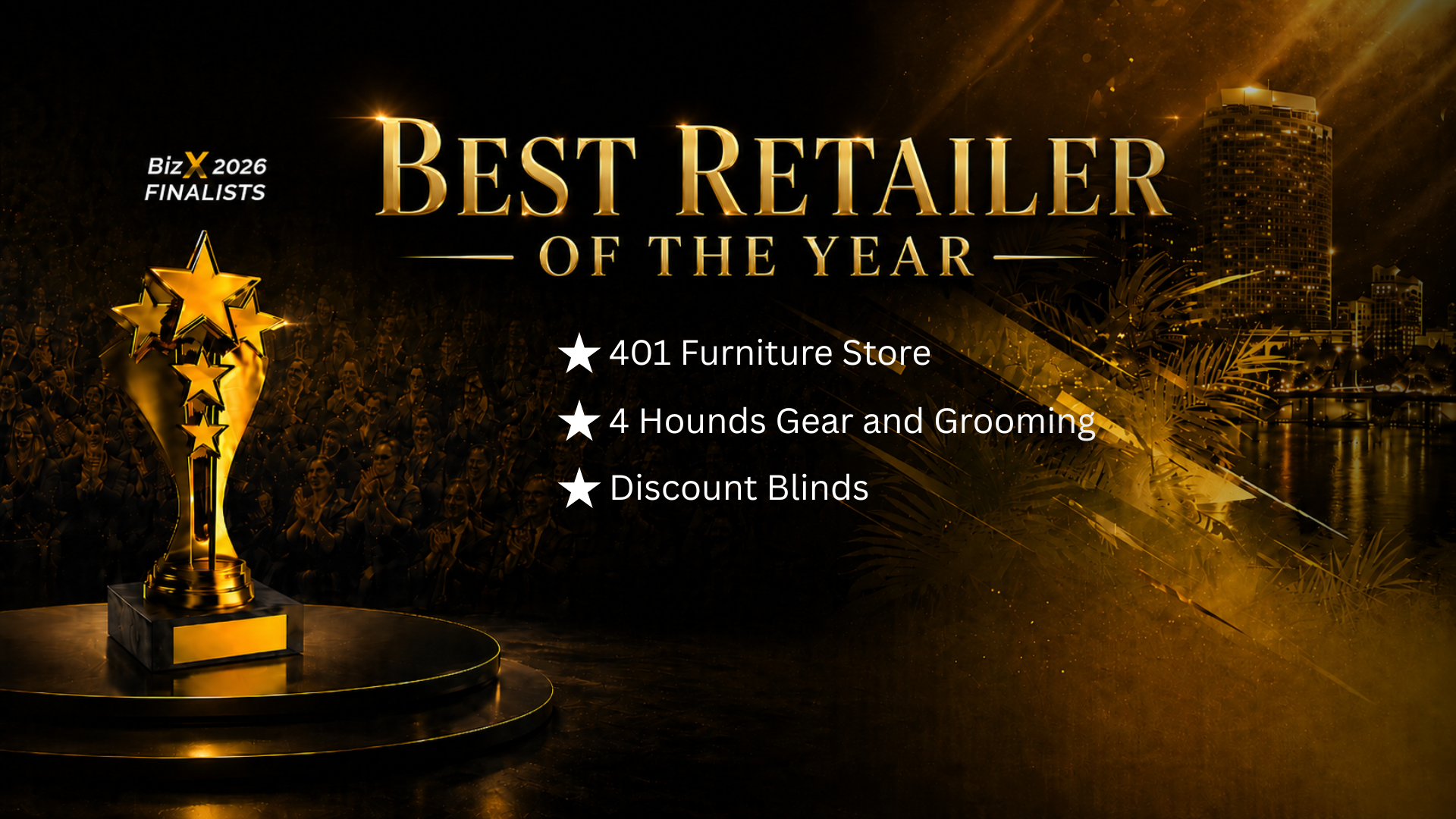 Best Retailer OTY