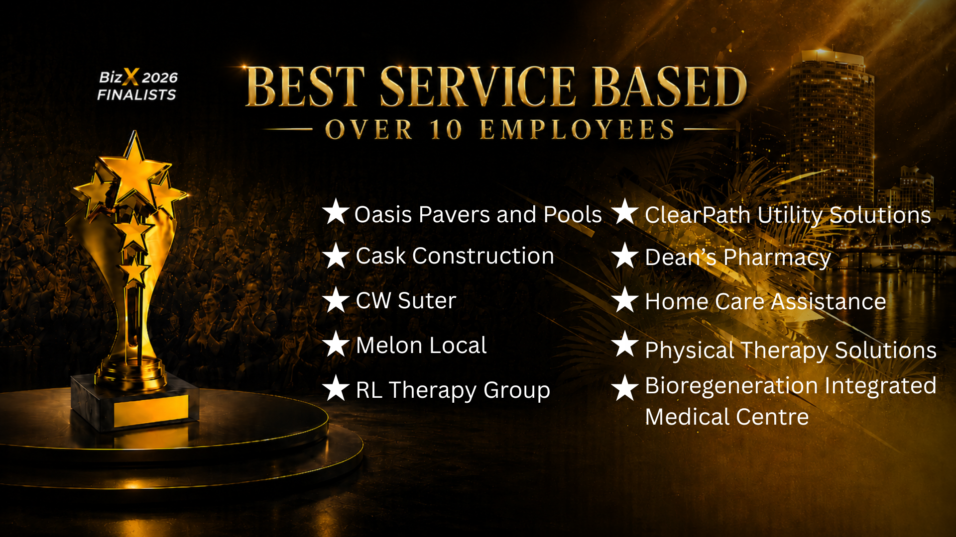 Best Service Based - OVER 10 employees-1