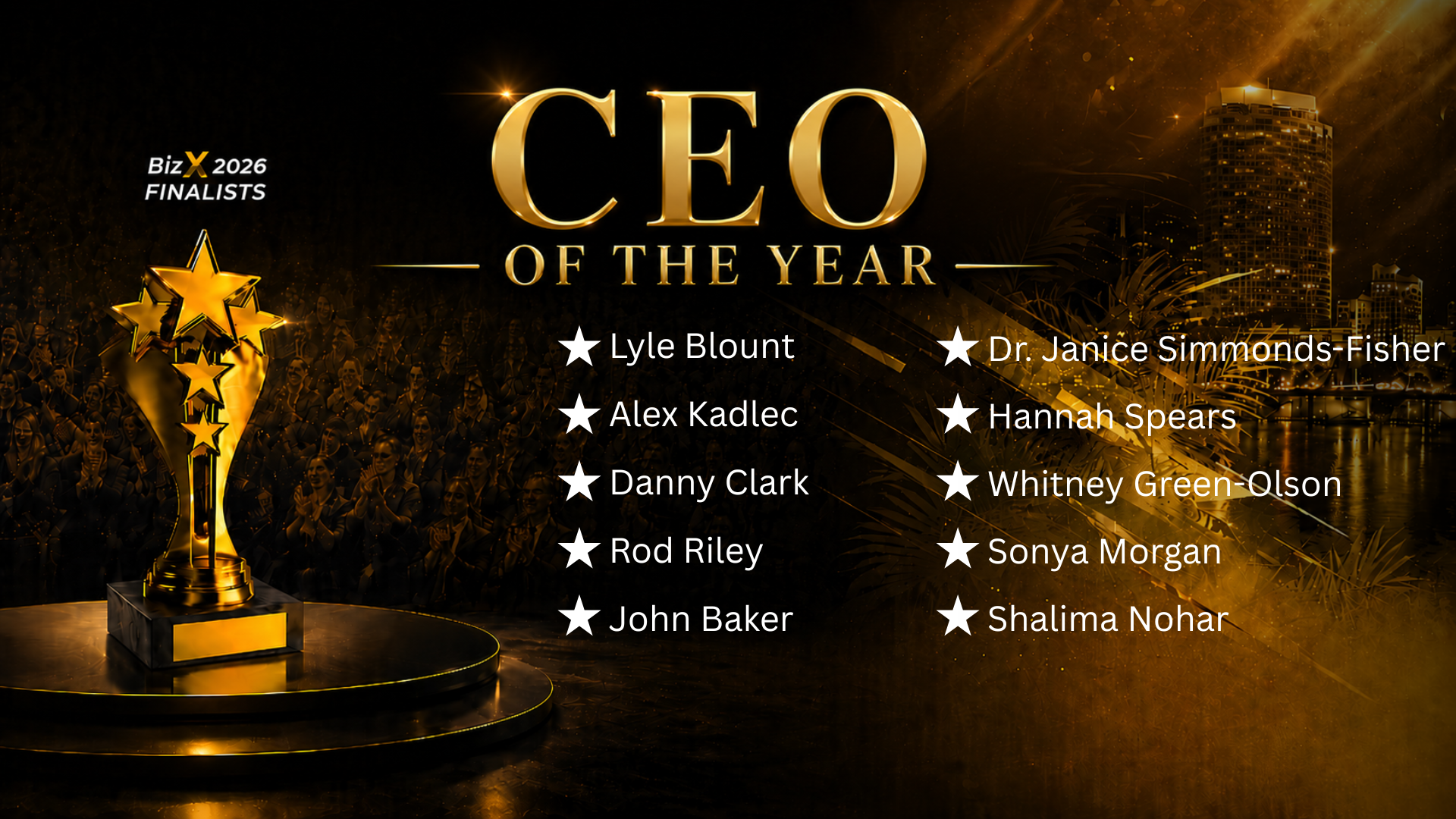 CEO OTY