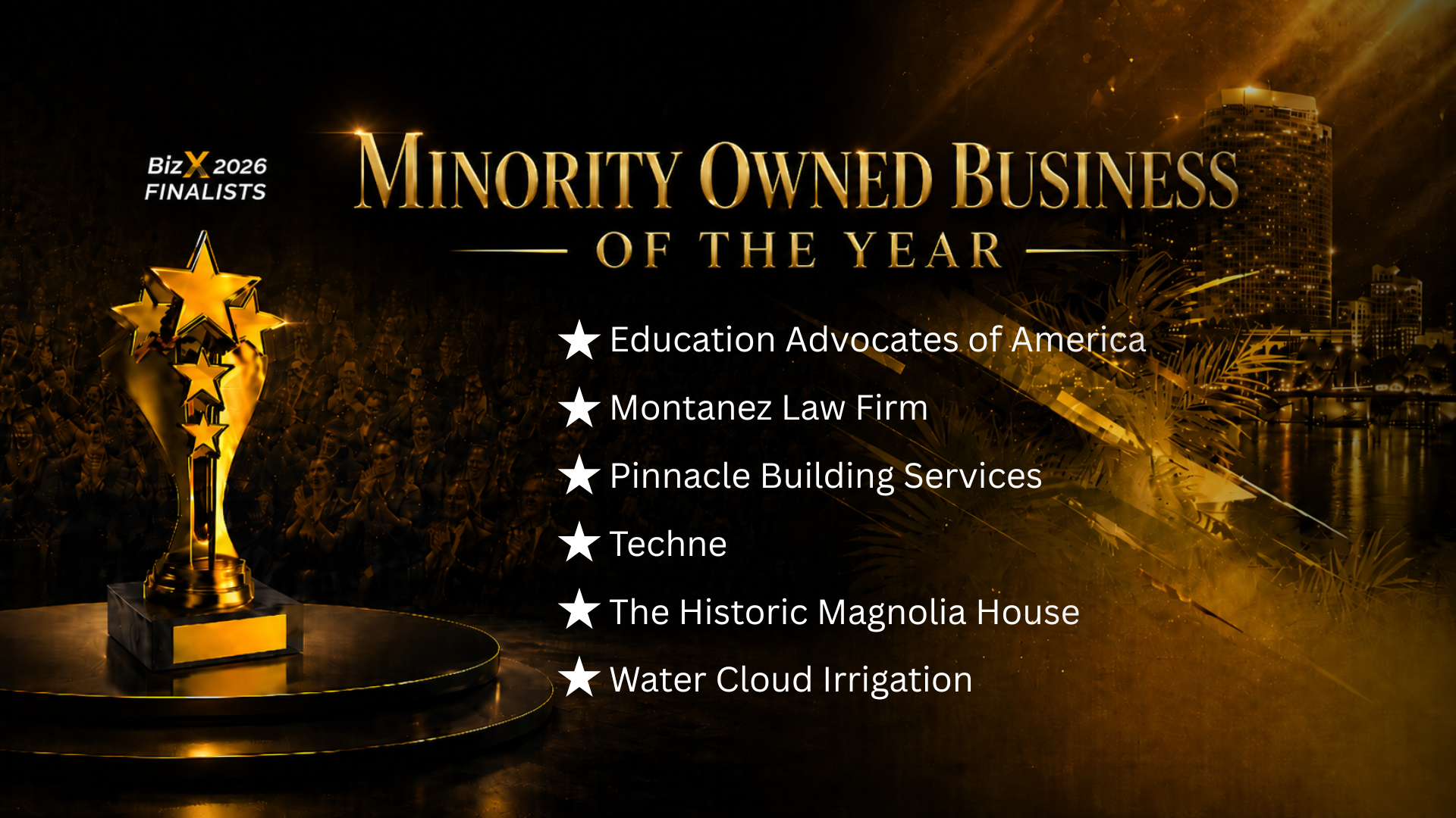 Minority Biz OTY