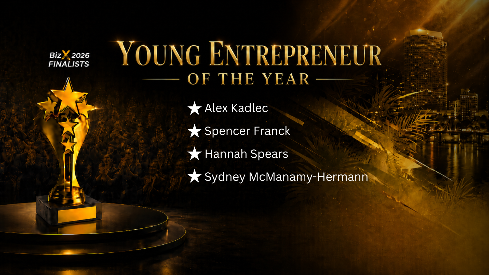 Young Entrepreneur OTY