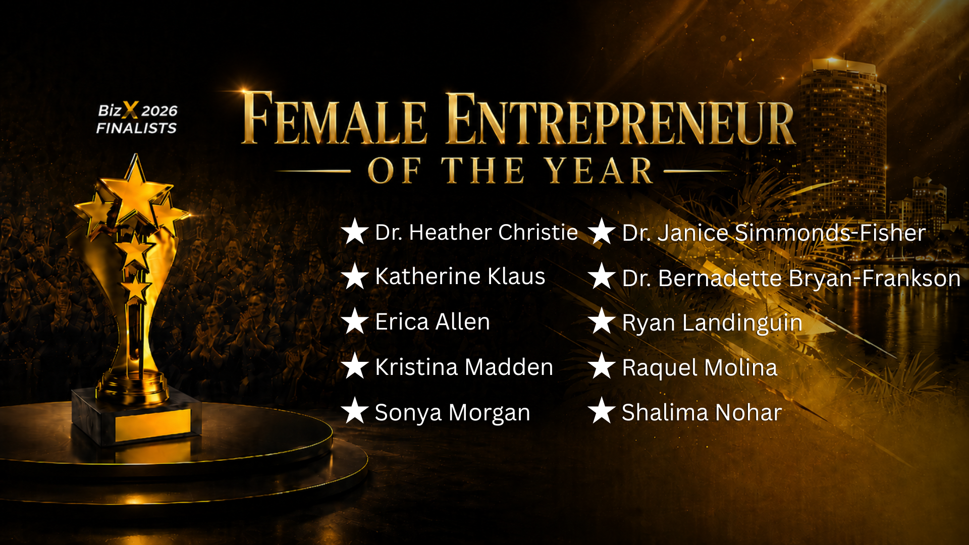 Female Entrepreneur OTY