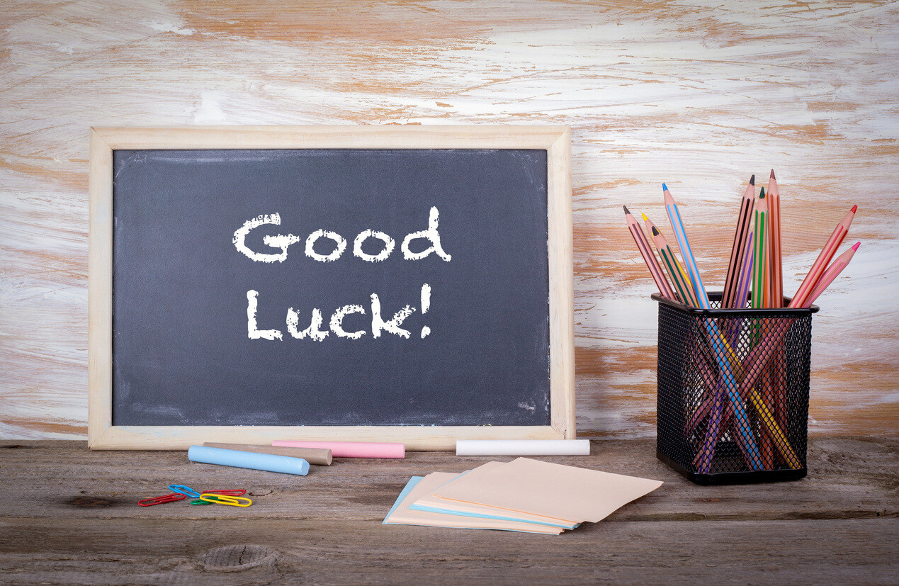 SUCCESS: Luck or Hard Work?