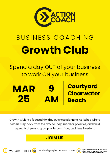 Coach Event Featured Image