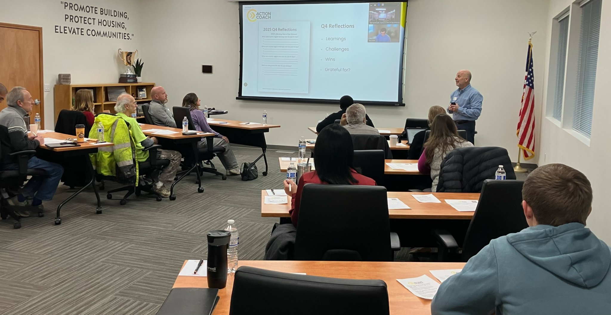 ActionCOACH Hero Banner Video