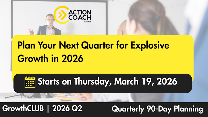 Coach Event Featured Image