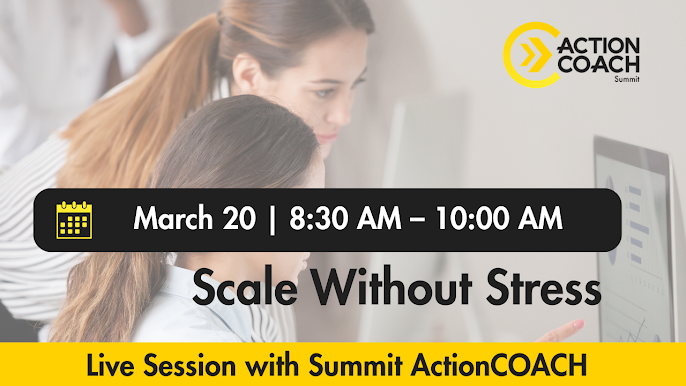 Coach Event Featured Image