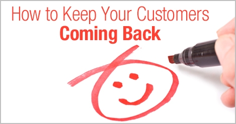 Keep Your Customers Coming Back by Brad Sugars